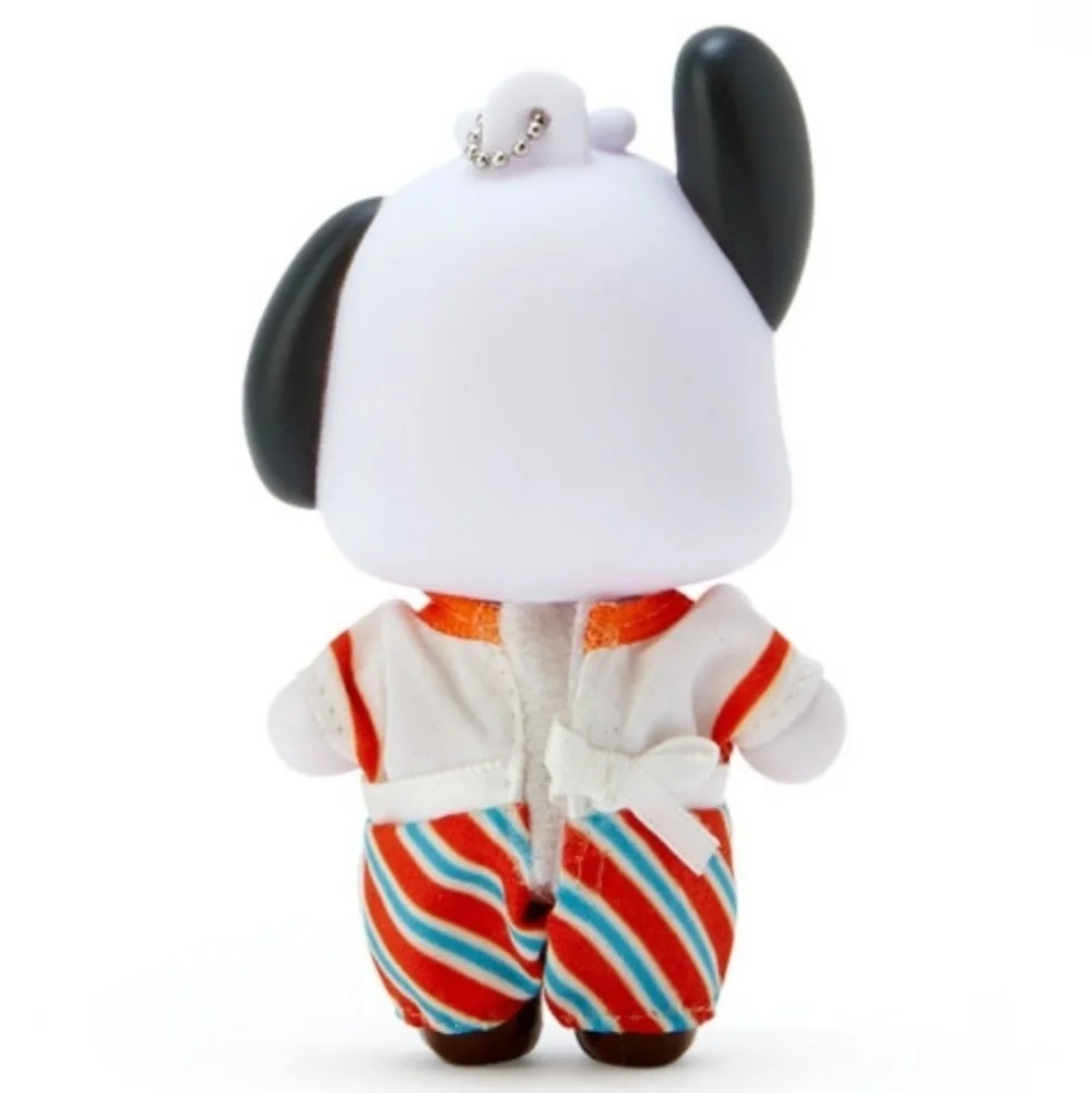 Sanrio Pochacco Chef Cafe Sanrio Vinyl Mascot Keychain